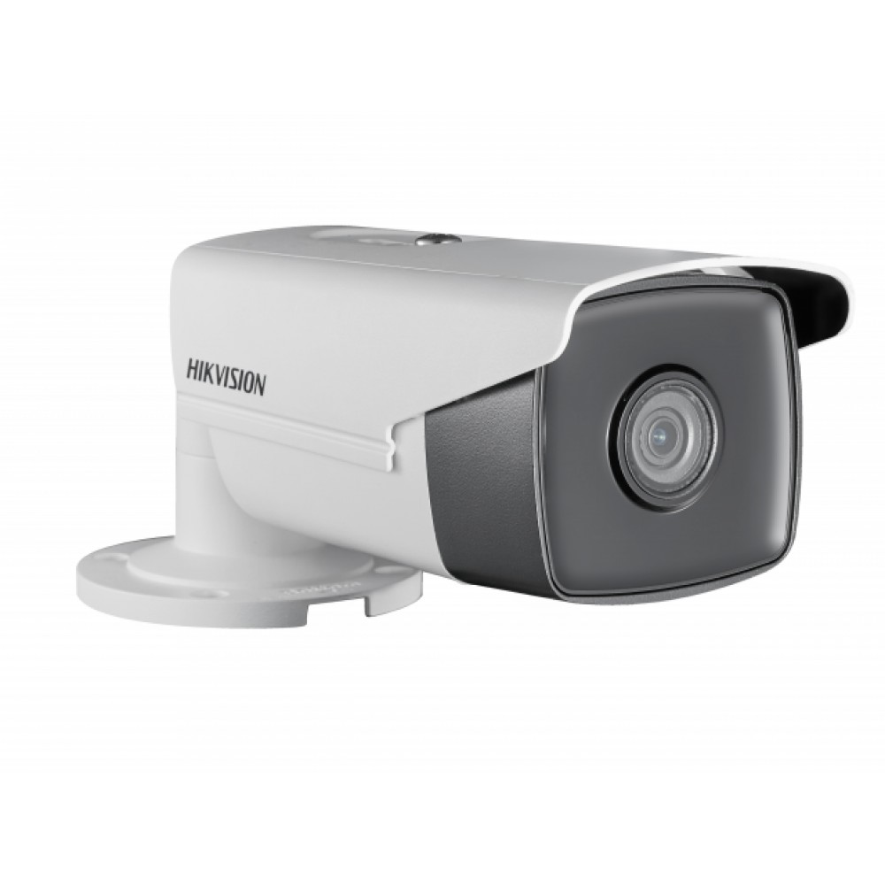 DS-2CD2T43G0-I5 (2.8mm) 4Мп уличная цилиндрическая IP-камера с EXIR-подсветкой