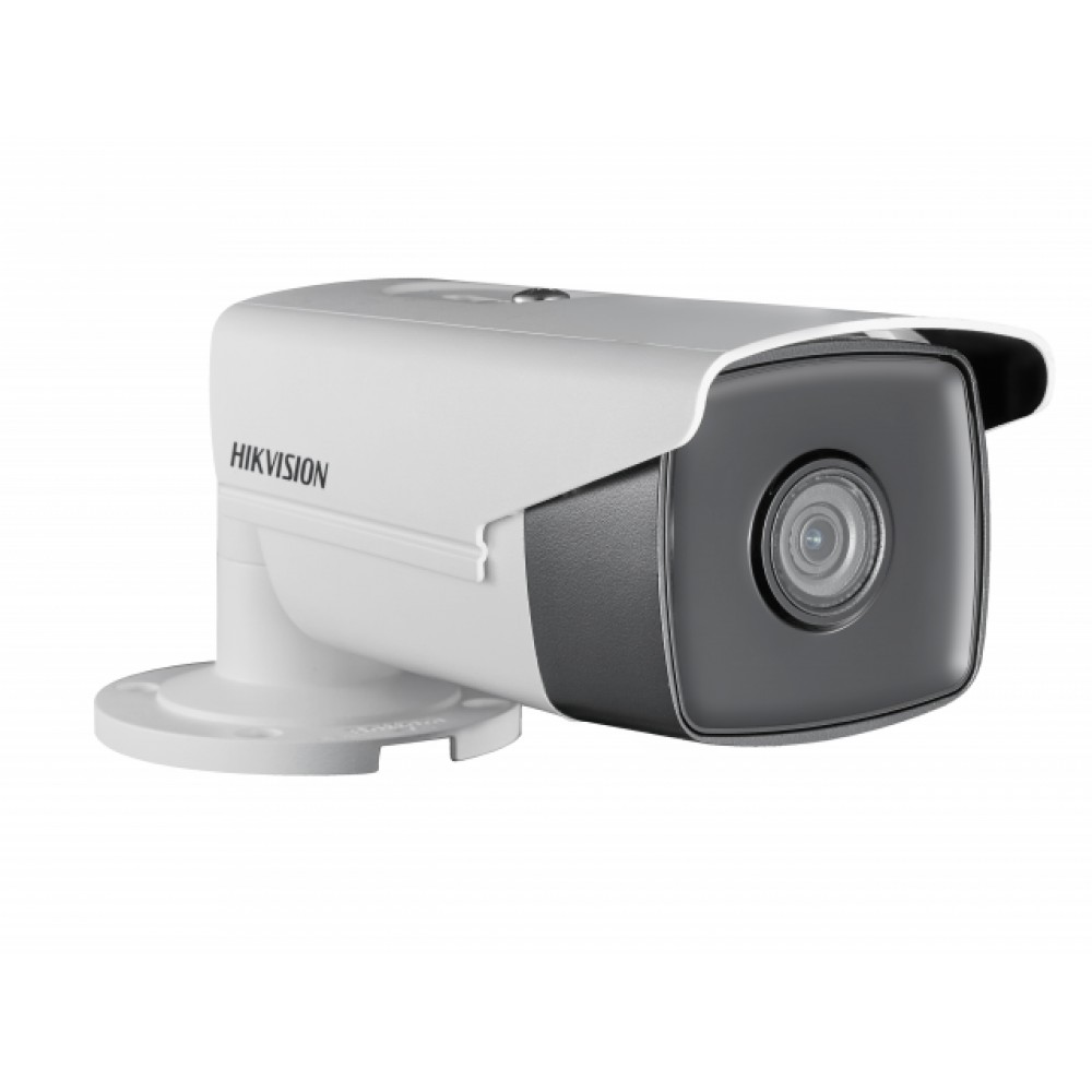 DS-2CD2T43G0-I5 (8mm) 4Мп уличная цилиндрическая IP-камера с EXIR-подсветкой