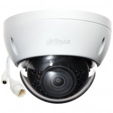 Dahua DH-IPC-HDBW1431EP-S-0360B (3.6 мм) Камера видеонаблюдения IP Купольная антивандальная 4Мп
