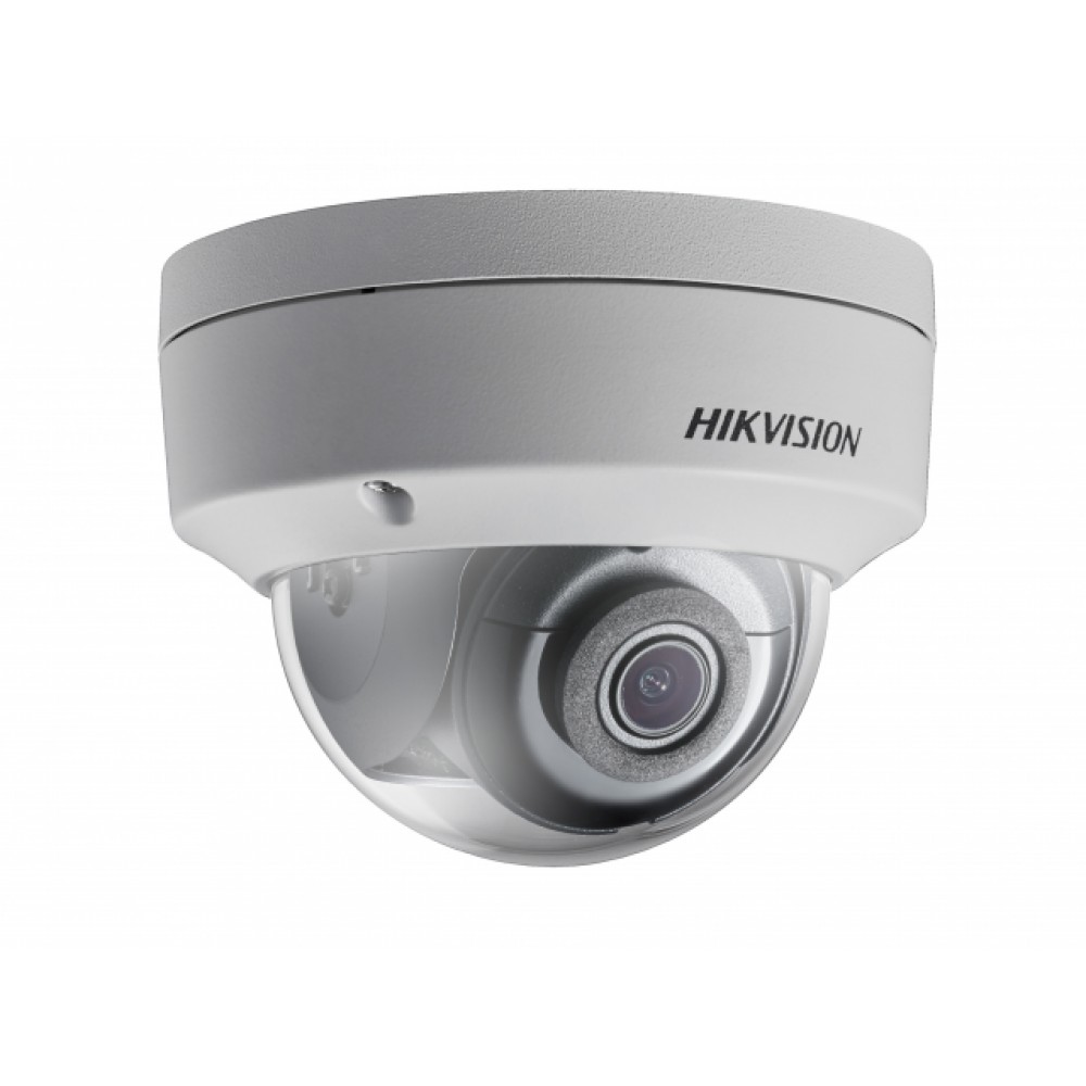 DS-2CD2125FWD-IS (4мм) ip-камера купольная 2Мп;