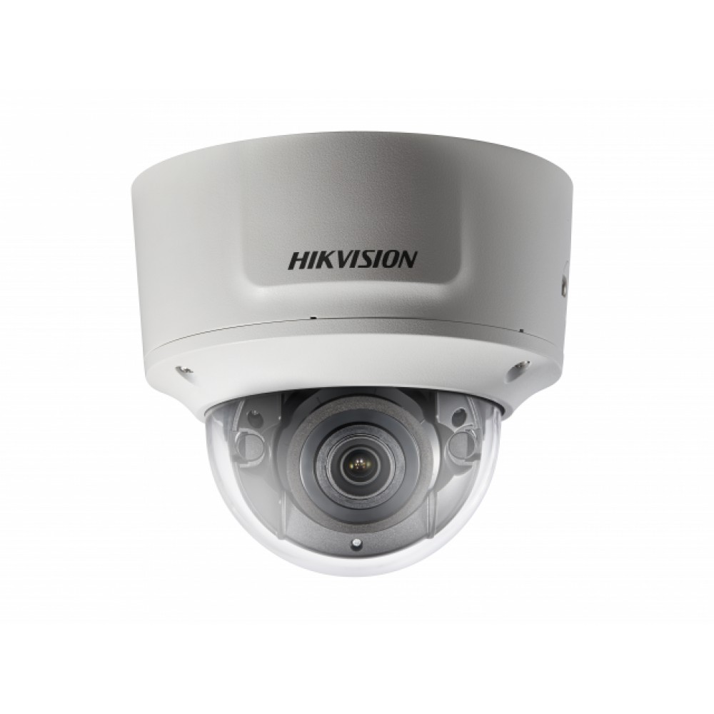 DS-2CD2183G0-IS (2,8mm) 8Мп уличная купольная IP-камера с EXIR-подсветкой до 30м