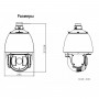 DS-2DF7232IX-AEL (4.5-144 мм) 2Мп уличная скоростная поворотная IP-камера
