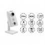 TR-D7121IR1 (2.8мм) Компактная 2Мп IP-камера с расширенным функционалом