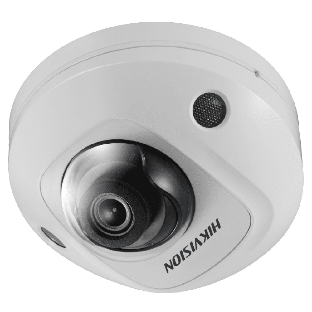 DS-2CD2525FHWD-IS (4мм) IP-камера