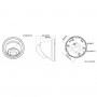DS-2CD2347G1-L (4 мм) Купольная IP-камера видеонаблюдения 4Мп