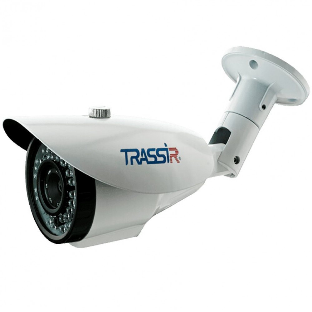 TR-D2B6 (2.7-13.5 мм) Бюджетная 2MP уличная вариофокальная IP-камера