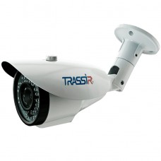 TRASSIR TR-D2B6 (2.7-13.5 мм) Бюджетная 2MP уличная вариофокальная IP-камера