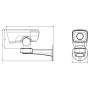 DS-2DY3320IW-DE (B) (4.7 – 94мм) Ip-камера  3 Мп