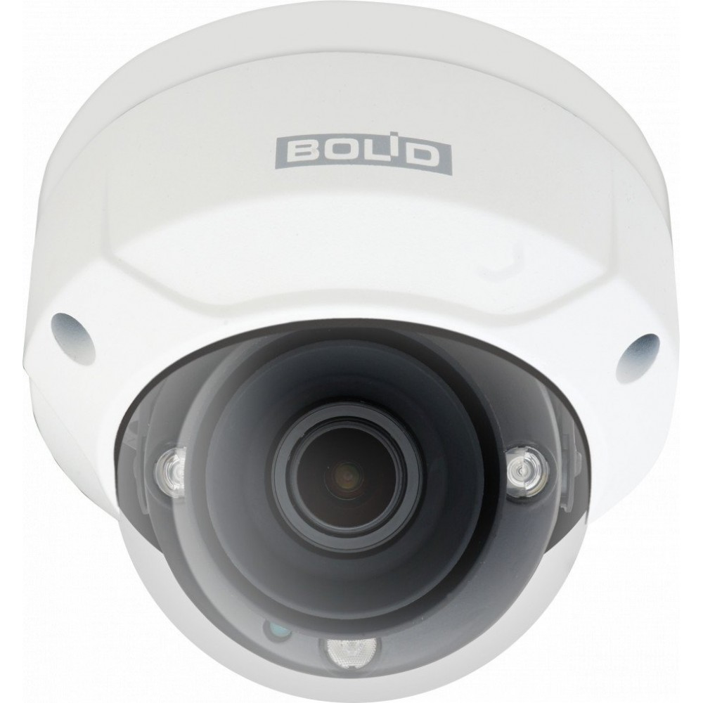 BOLID VCI-280-01 IP камера 8 Мп купольная уличная