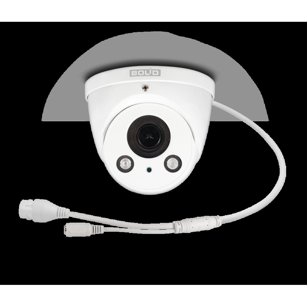 BOLID VCI-830-01 IP камера 3 Мп купольная
