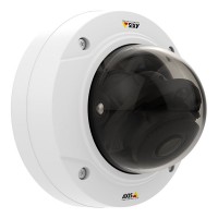 AXIS AXIS P3224-LV MKII (0990-001) 1Мп IP-камера со встроенной ИК-подсветкой