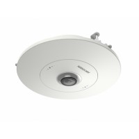 Hikvision DS-2CD63C5G0E-S/RC (2 мм) 12 Мп fisheye IP-камера