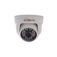 Polyvision PVC-IP2S-D1F3.6 Купольная IP-камера 2Мп