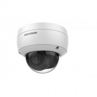 Hikvision DS-2CD2123G0-IU (6мм) 2 Мп купольная IP-камера