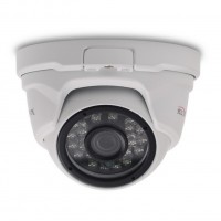 Polyvision PVC-IP2M-DF2.8PA (2,8 мм) Купольная IP-камера 2Мп