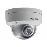 Hikvision DS-2CD2123G0-IS (8мм) 2Мп уличная купольная IP-камера