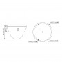 DH-IPC-HDBW3441RP-ZS Камера видеонаблюдения IP уличная купольная 4Мп