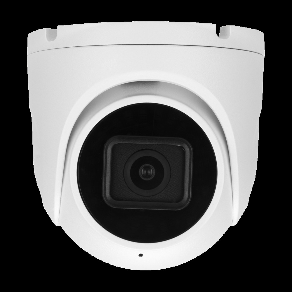 PVC-IP2X-DF4P (4 мм)  Купольная IP-камера 2Мп со светосильным объективом 4мм