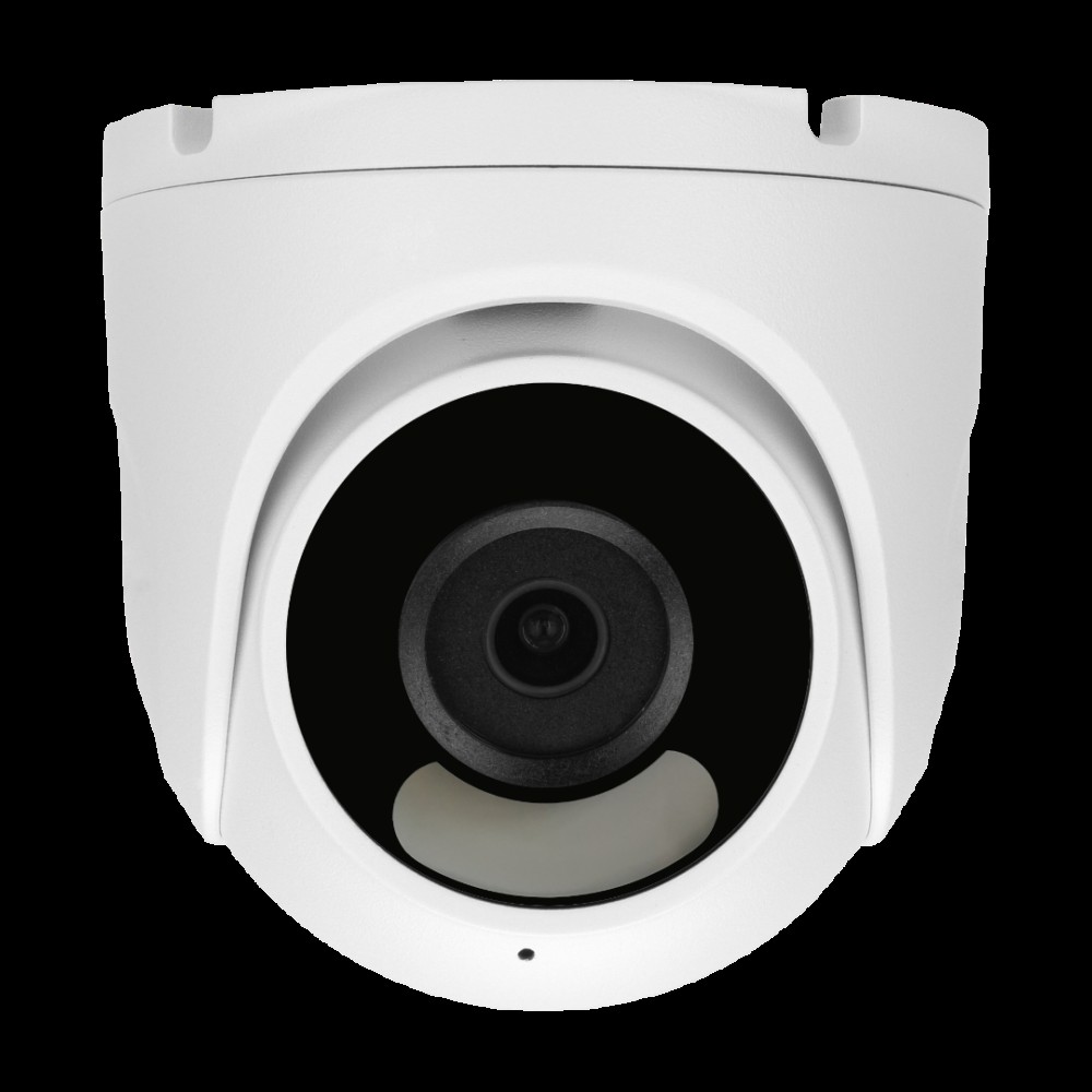 PVC-IP5X-DF4P (4 мм)  Купольная IP-камера 5Мп со светосильным объективом 4мм