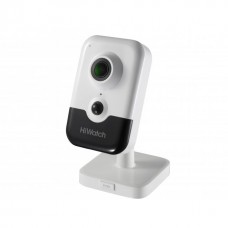 HiWatch DS-I214(B) (2.0 мм) IP камера 2Мп внутренняя IP-камера