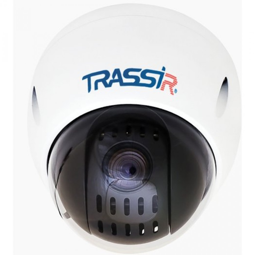 TR-D5124 (5.3-64мм) Бюджетная миниатюрная 2Мп скоростная поворотная IP-камера.