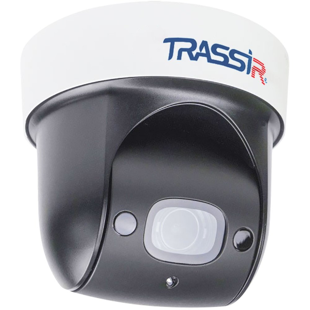 TR-D5123IR3 Бюджетная миниатюрная 2Мп скоростная поворотная IP-камера.