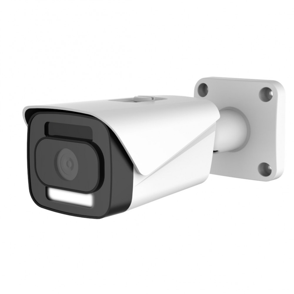 PVC-IP5X-NF4P (4 мм) Уличная IP-камера 5Мп со светосильным объективом 4мм