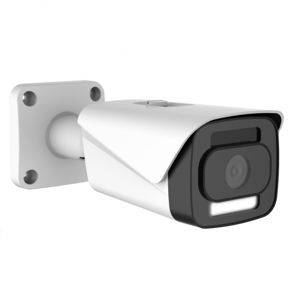PVC-IP5X-NF4P (4 мм) Уличная IP-камера 5Мп со светосильным объективом 4мм