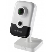 HiWatch DS-I214(B) (4 мм) 2Мп внутренняя IP-камера