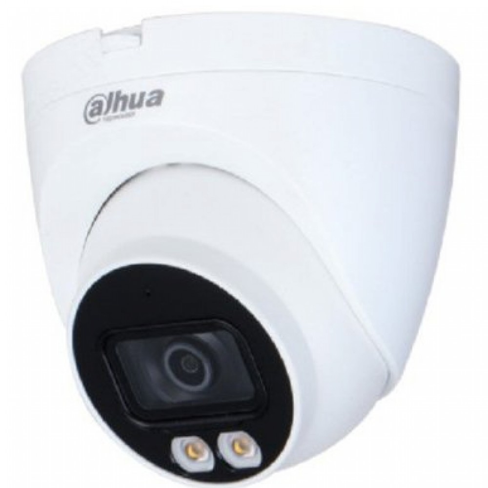 DH-IPC-HDW2439TP-AS-LED-0360B Камера видеонаблюдения IP уличная купольная 4Мп