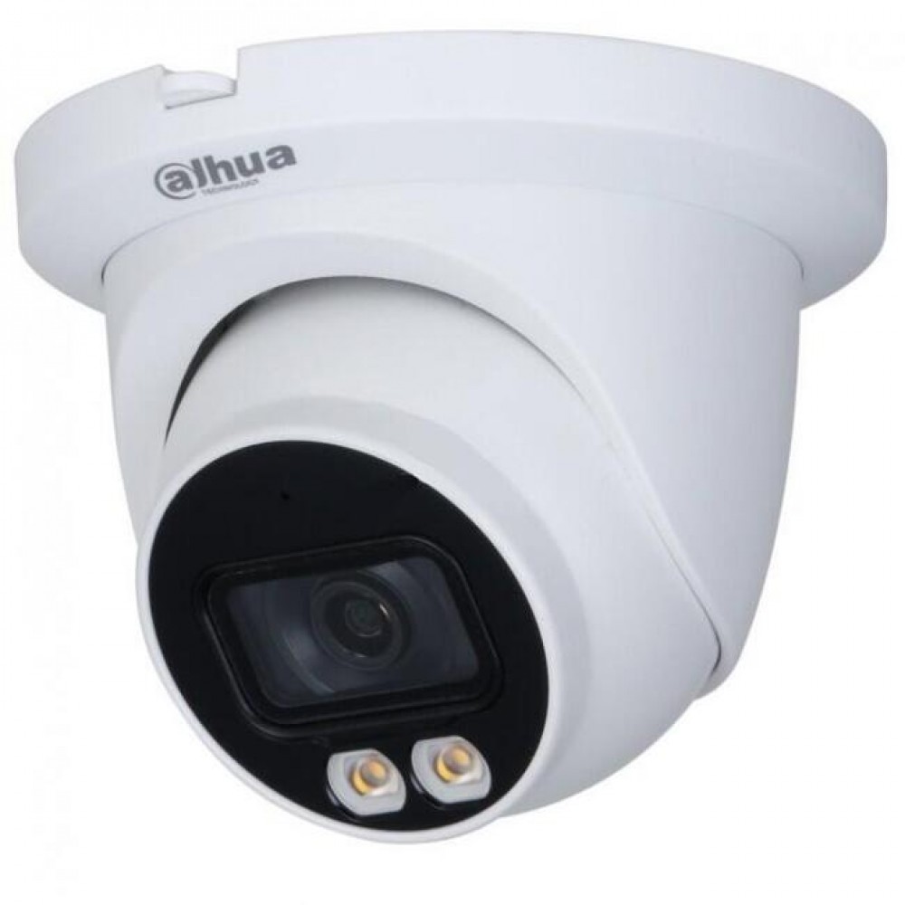 DH-IPC-HDW3249TMP-AS-LED-0280B Камера видеонаблюдения IP уличная купольная 2Мп