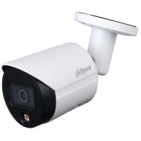 Dahua DH-IPC-HFW2439SP-SA-LED-0360B Камера видеонаблюдения IP уличная цилиндрическая 4Мп