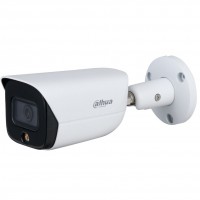 Dahua DH-IPC-HFW3449EP-AS-LED-0360B Камера видеонаблюдения IP уличная цилиндрическая 4Мп
