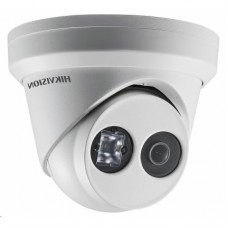 Hikvision DS-2CD2323G0-IU (4мм) 2 Мп купольная IP-камера