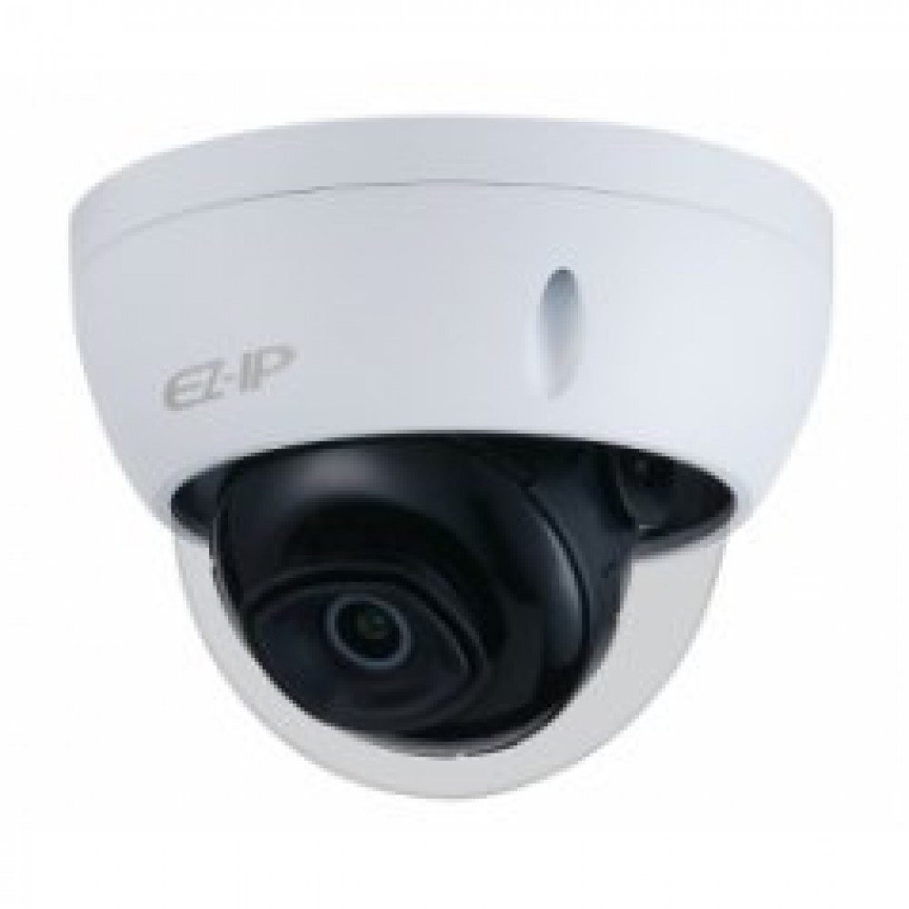 EZ-IPC-D3B41P-0280B Камера видеонаблюдения IP купольная антивандальная
