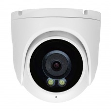 Polyvision PVC-IP2X-DF2.8PF Купольная IP-камера 2Мп со светосильным объективом 2,8мм