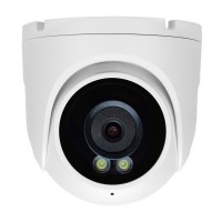 Polyvision PVC-IP5X-DF2.8PF Купольная IP-камера 5Мп со светосильным объективом 2.8мм