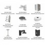 DS-2CD2343G0-IU (6 мм) 4Мп уличная цилиндрическая IP-камера