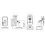 Hikvision DS-2CD2463G0-IW(4mm)(W)