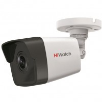 HiWatch DS-I450M (2.8 мм) 4Мп уличная цилиндрическая IP-камера