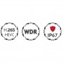 TR-D2153IR6 2.7-13.5 Уличная 5Мп IP-камера