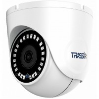 TRASSIR TR-D8151IR2 3.6 Уличная компактная вандалостойкая 5Мп IP-камера