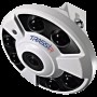 TR-D9151IR2 1.4 5Мп IP-камера панормамного обзора (фишай)