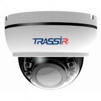 TRASSIR TR-H2D2 v2 2.8-12 Купольная 2МП мультистандартная (4-в-1) видеокамера