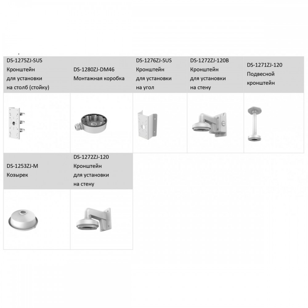 DS-2CD2127G2-SU (2.8 мм) 2 Мп уличная купольная IP-камера