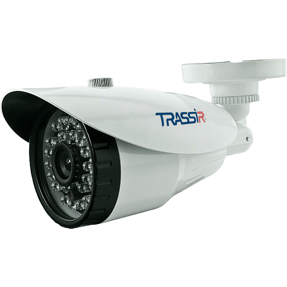 TR-D2B5 v2 3.6 Уличная 2Мп IP-камера с ИК-подсветкой.