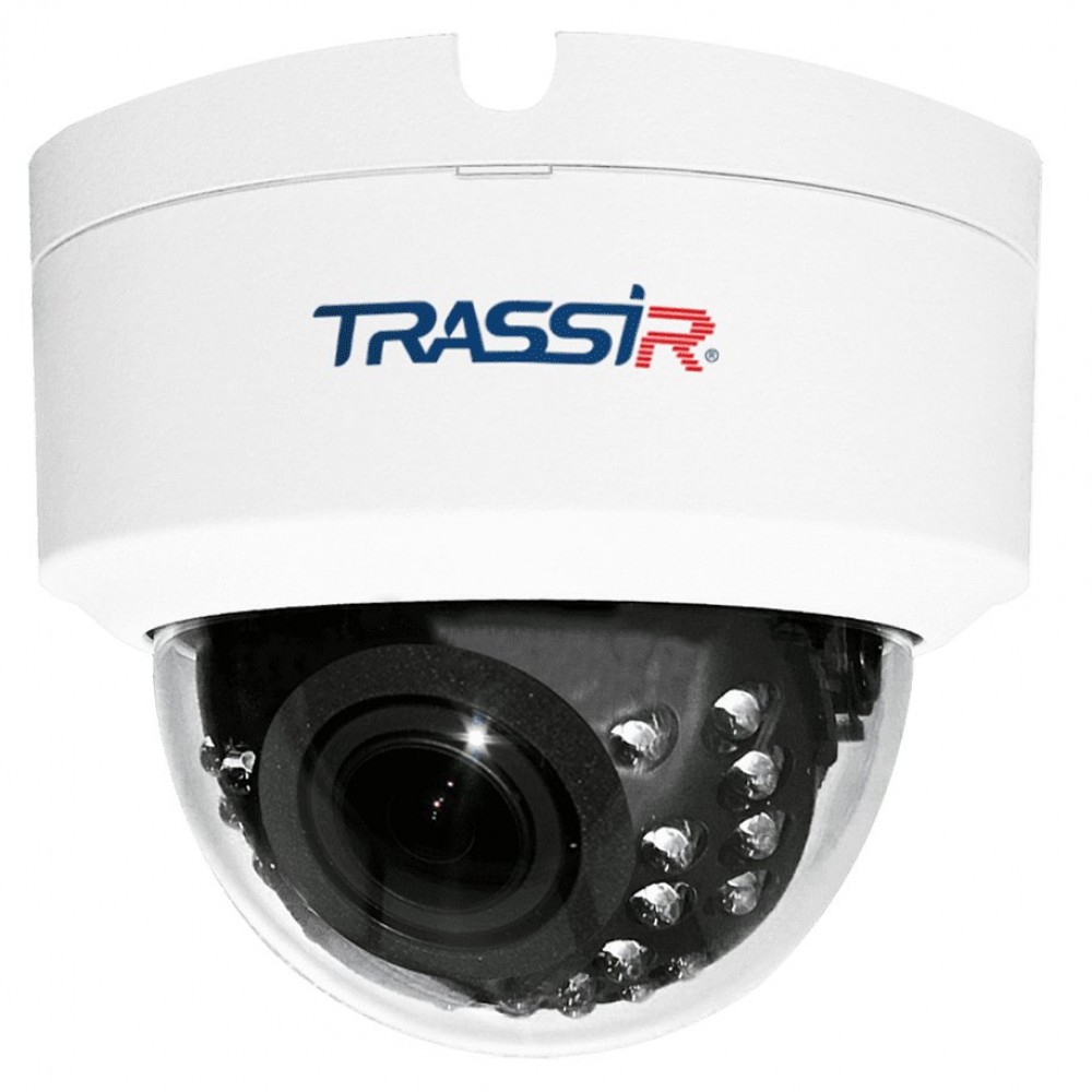 TR-D2D2 v2 2.7-13.5 Внутренняя 2Мп IP-камера с ИК-подсветкой