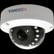 TRASSIR TR-D2D5 v2 2.8 Уличная 2Мп IP-камера с ИК-подсветкой.