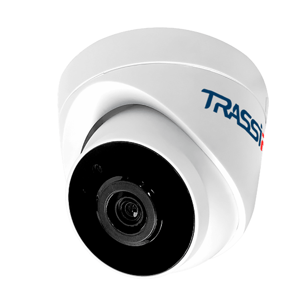 TR-D2S1 v2 3.6 Внутренняя 2Мп IP-камера с ИК-подсветкой.