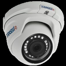 TRASSIR TR-D2S5-noPOE v2 3.6 Уличная 2Мп IP-камера с ИК-подсветкой.